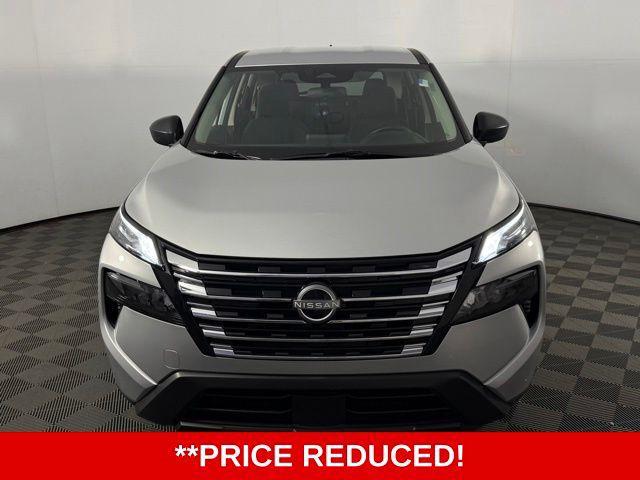 used 2025 Nissan Rogue car, priced at $25,013
