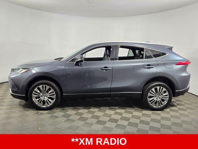 used 2021 Toyota Venza car, priced at $27,864