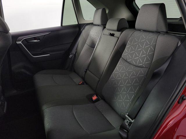 used 2025 Toyota RAV4 car, priced at $33,393