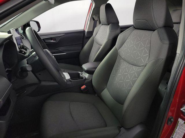 used 2025 Toyota RAV4 car, priced at $33,393