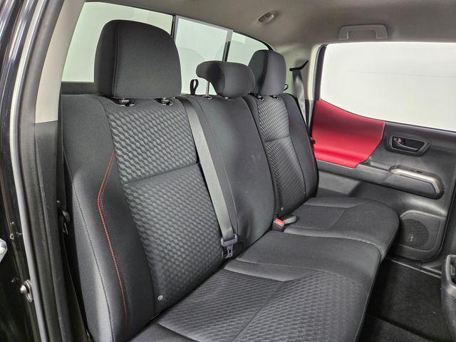 used 2023 Toyota Tacoma car, priced at $36,894