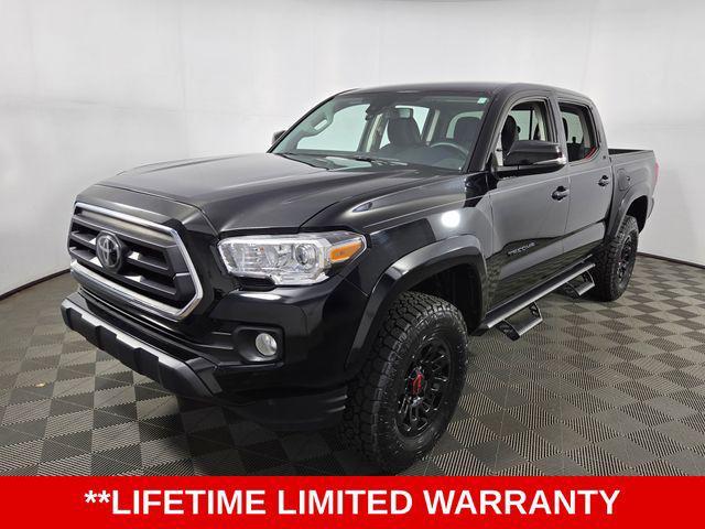 used 2023 Toyota Tacoma car, priced at $36,894