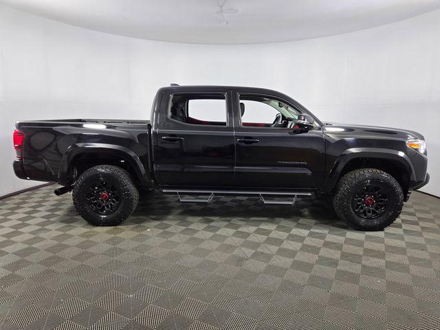 used 2023 Toyota Tacoma car, priced at $36,894