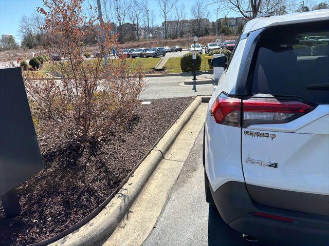 used 2024 Toyota RAV4 Hybrid car