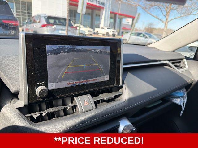 used 2024 Toyota RAV4 Hybrid car