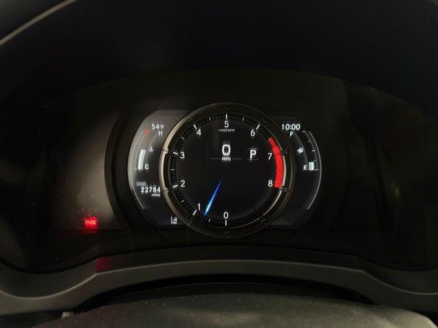 used 2023 Lexus IS 350 car, priced at $44,523