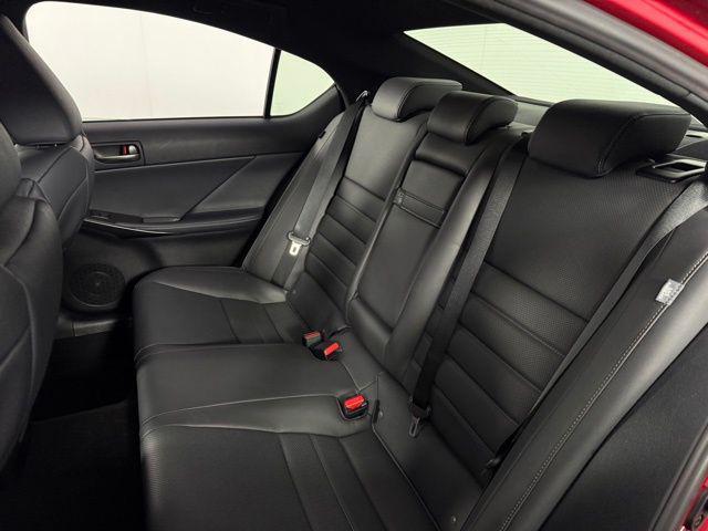used 2023 Lexus IS 350 car, priced at $44,523