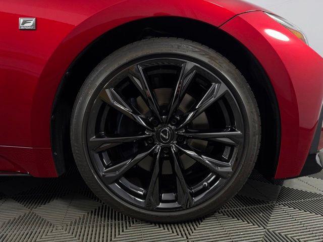used 2023 Lexus IS 350 car, priced at $44,523
