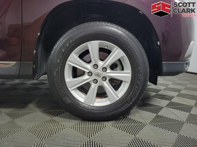 used 2012 Toyota Highlander car, priced at $11,059