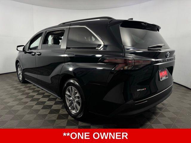 used 2024 Toyota Sienna car, priced at $36,609