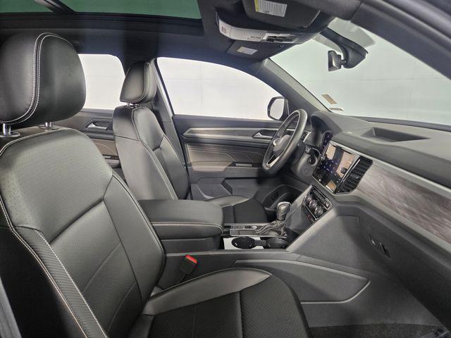 used 2022 Volkswagen Atlas Cross Sport car, priced at $24,776