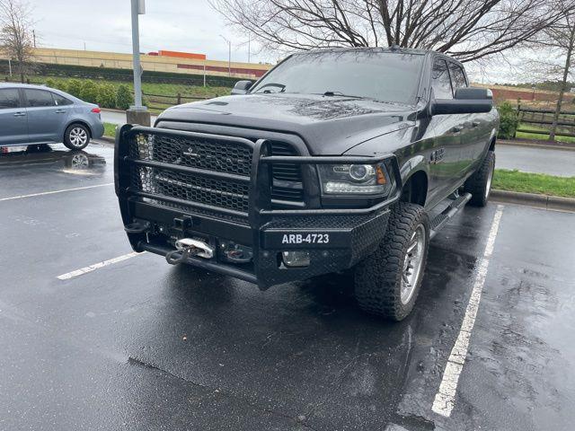 used 2018 Ram 3500 car, priced at $48,546