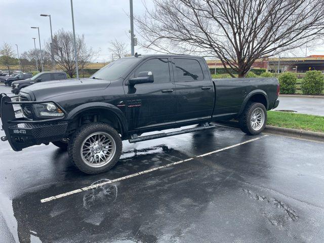 used 2018 Ram 3500 car, priced at $48,546