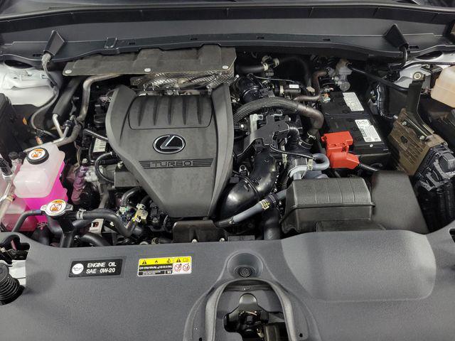 used 2024 Lexus TX 350 car, priced at $57,438