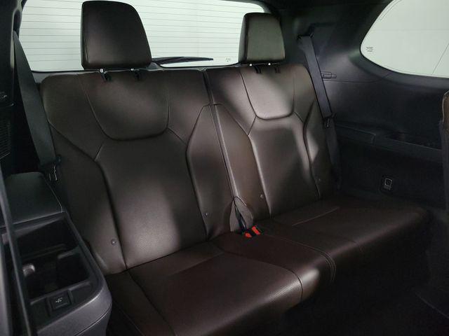 used 2024 Lexus TX 350 car, priced at $57,438