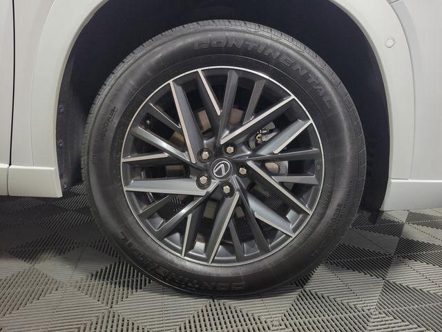 used 2024 Lexus TX 350 car, priced at $57,438
