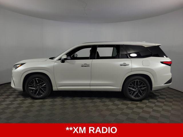used 2024 Lexus TX 350 car, priced at $57,438