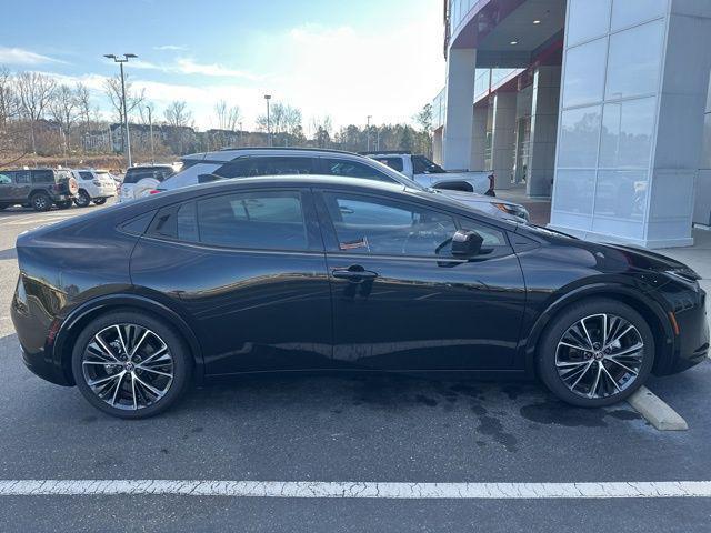 used 2024 Toyota Prius car, priced at $30,825