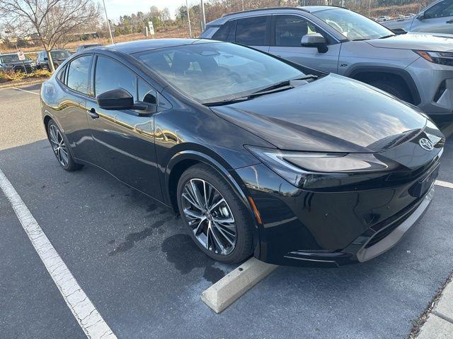 used 2024 Toyota Prius car, priced at $30,825