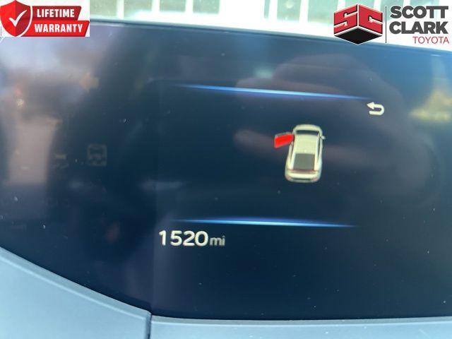 used 2024 Toyota Prius car, priced at $30,825