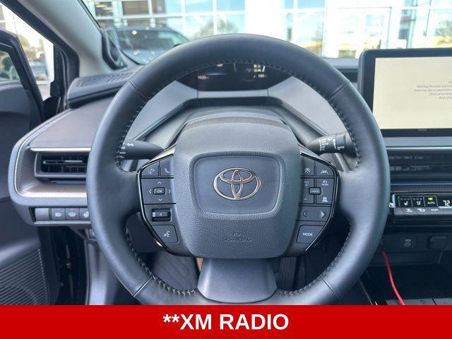 used 2024 Toyota Prius car, priced at $30,825