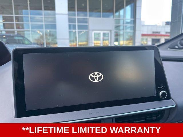used 2024 Toyota Prius car, priced at $30,825