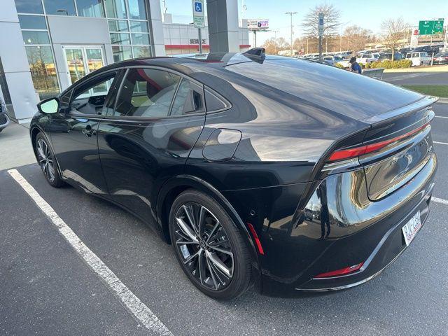 used 2024 Toyota Prius car, priced at $30,825