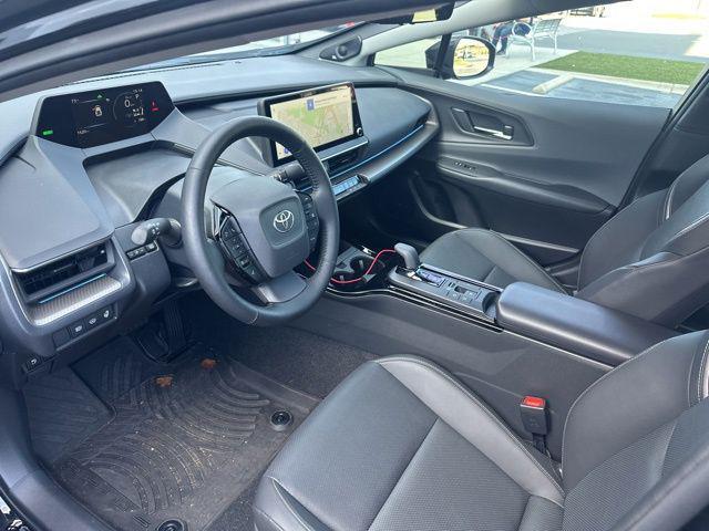 used 2024 Toyota Prius car, priced at $30,825