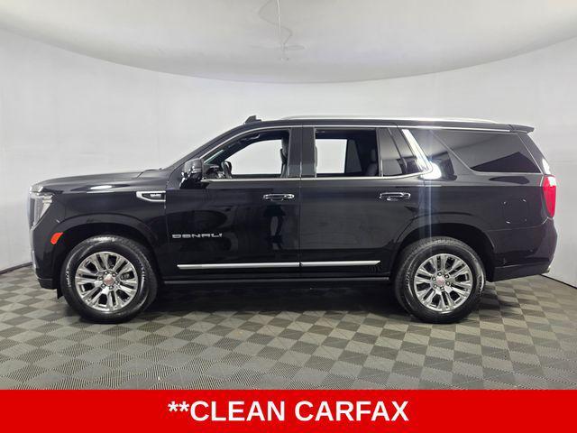 used 2024 GMC Yukon car, priced at $67,485