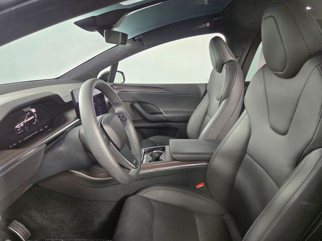 used 2024 Tesla Model X car, priced at $73,713