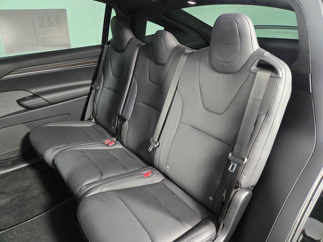 used 2024 Tesla Model X car, priced at $73,713