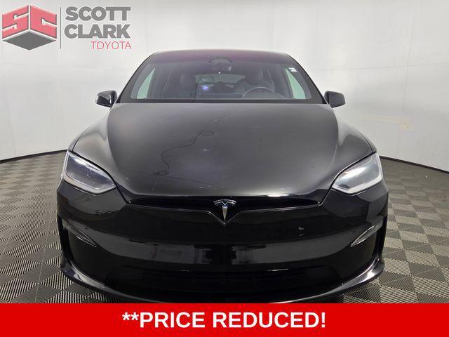 used 2024 Tesla Model X car, priced at $73,713