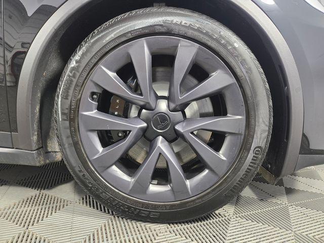 used 2024 Tesla Model X car, priced at $73,713