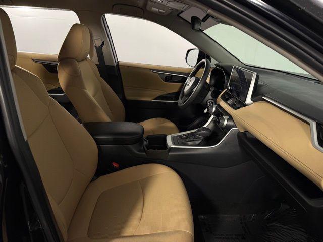 used 2023 Toyota RAV4 Hybrid car, priced at $31,133