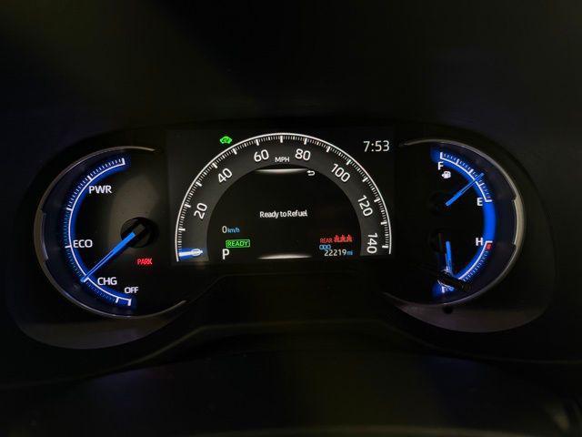 used 2023 Toyota RAV4 Hybrid car, priced at $31,133