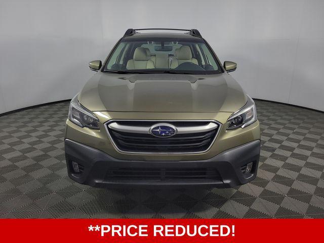 used 2022 Subaru Outback car, priced at $20,787
