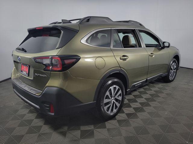 used 2022 Subaru Outback car, priced at $20,787