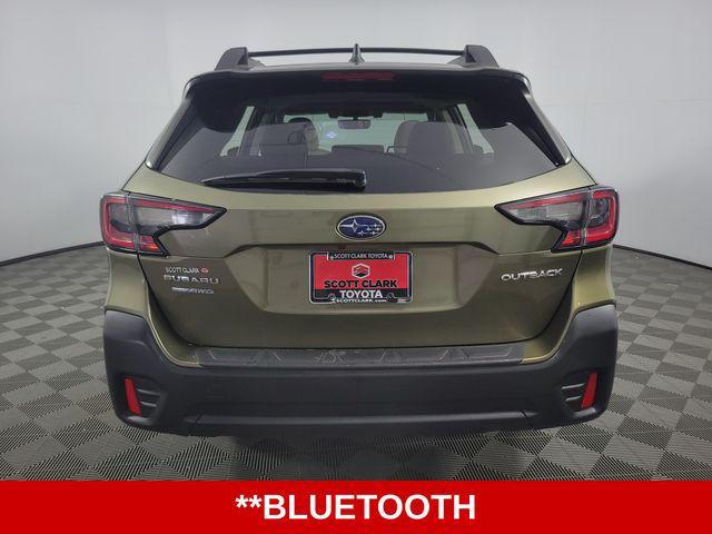 used 2022 Subaru Outback car, priced at $20,787