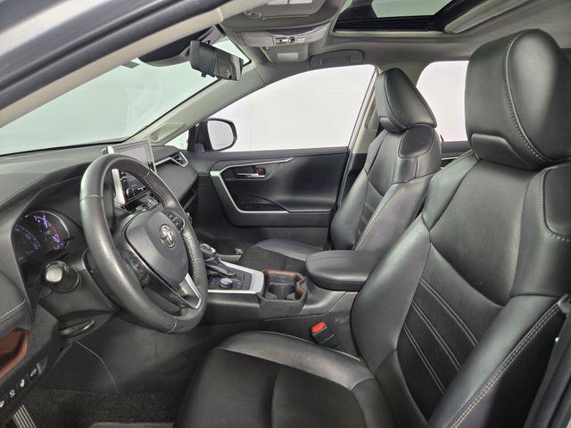 used 2020 Toyota RAV4 car, priced at $25,742