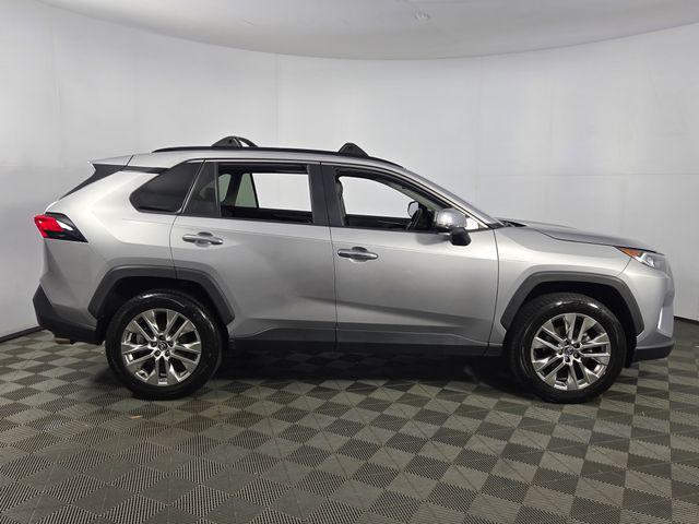 used 2020 Toyota RAV4 car, priced at $25,742