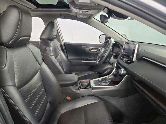 used 2020 Toyota RAV4 car, priced at $25,742