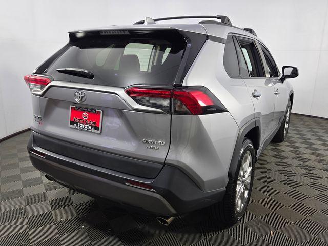 used 2020 Toyota RAV4 car, priced at $25,742