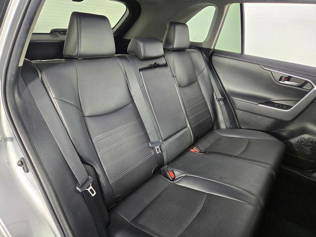 used 2020 Toyota RAV4 car, priced at $25,742
