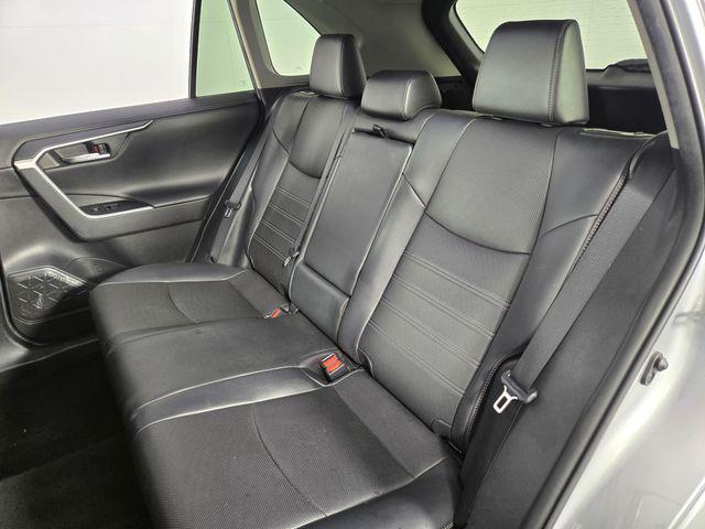 used 2020 Toyota RAV4 car, priced at $25,742