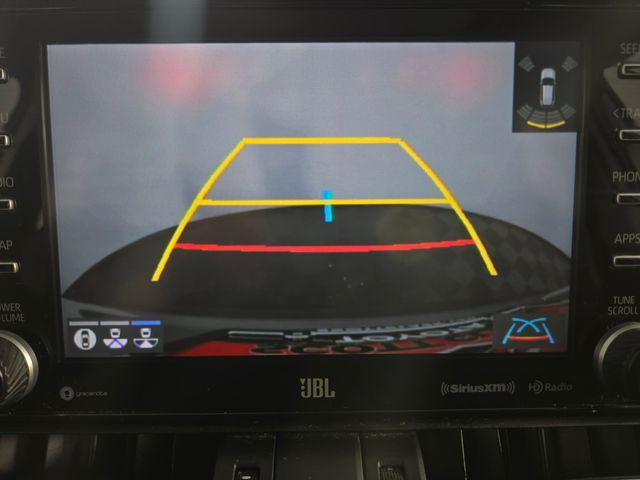 used 2020 Toyota RAV4 car, priced at $25,742