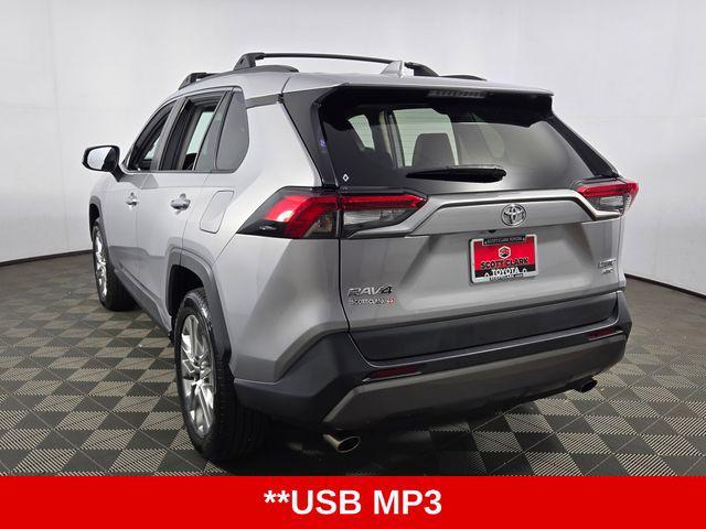used 2020 Toyota RAV4 car, priced at $25,742