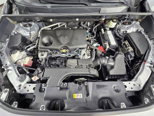 used 2020 Toyota RAV4 car, priced at $25,742