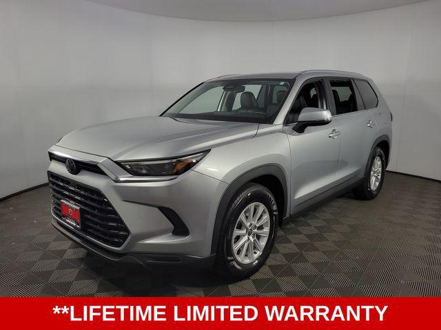 used 2024 Toyota Grand Highlander car, priced at $41,800