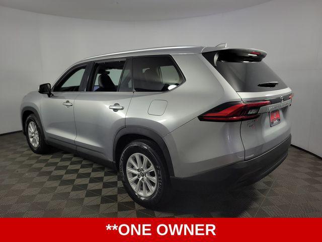 used 2024 Toyota Grand Highlander car, priced at $41,800