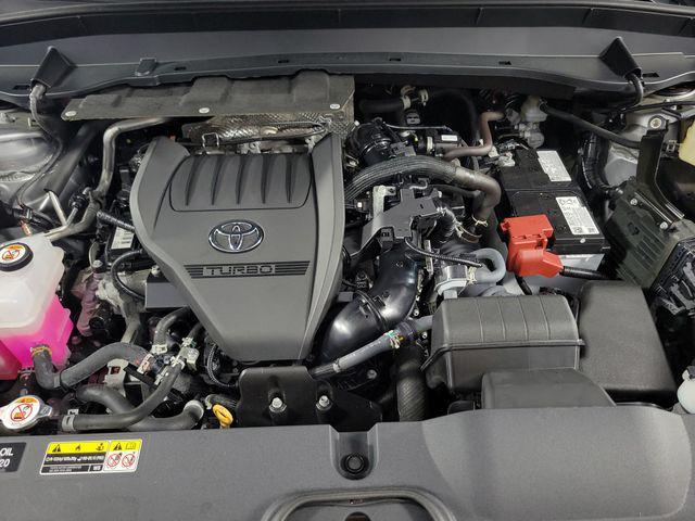 used 2024 Toyota Grand Highlander car, priced at $41,800